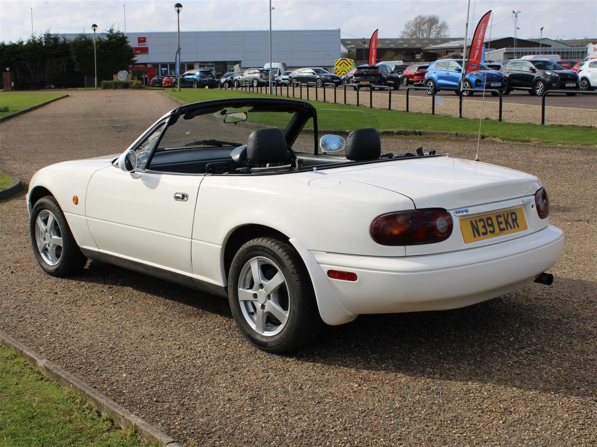 1996 Mazda MX-5 MK1 - Image 5 of 22