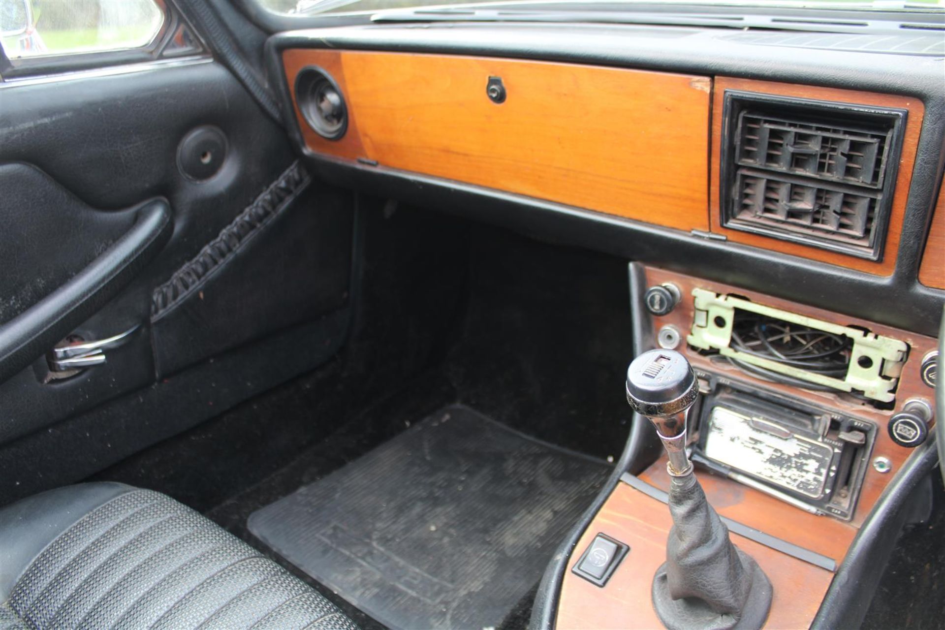 1973 Triumph Stag 3.0 - Image 9 of 27