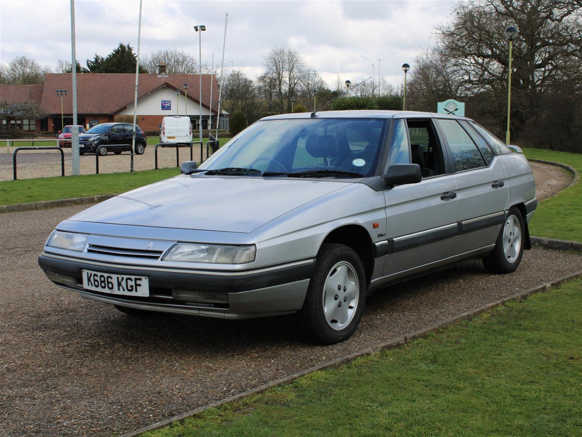 1992 Citroen XM 2.0 SEI Prestige Auto - Image 2 of 19