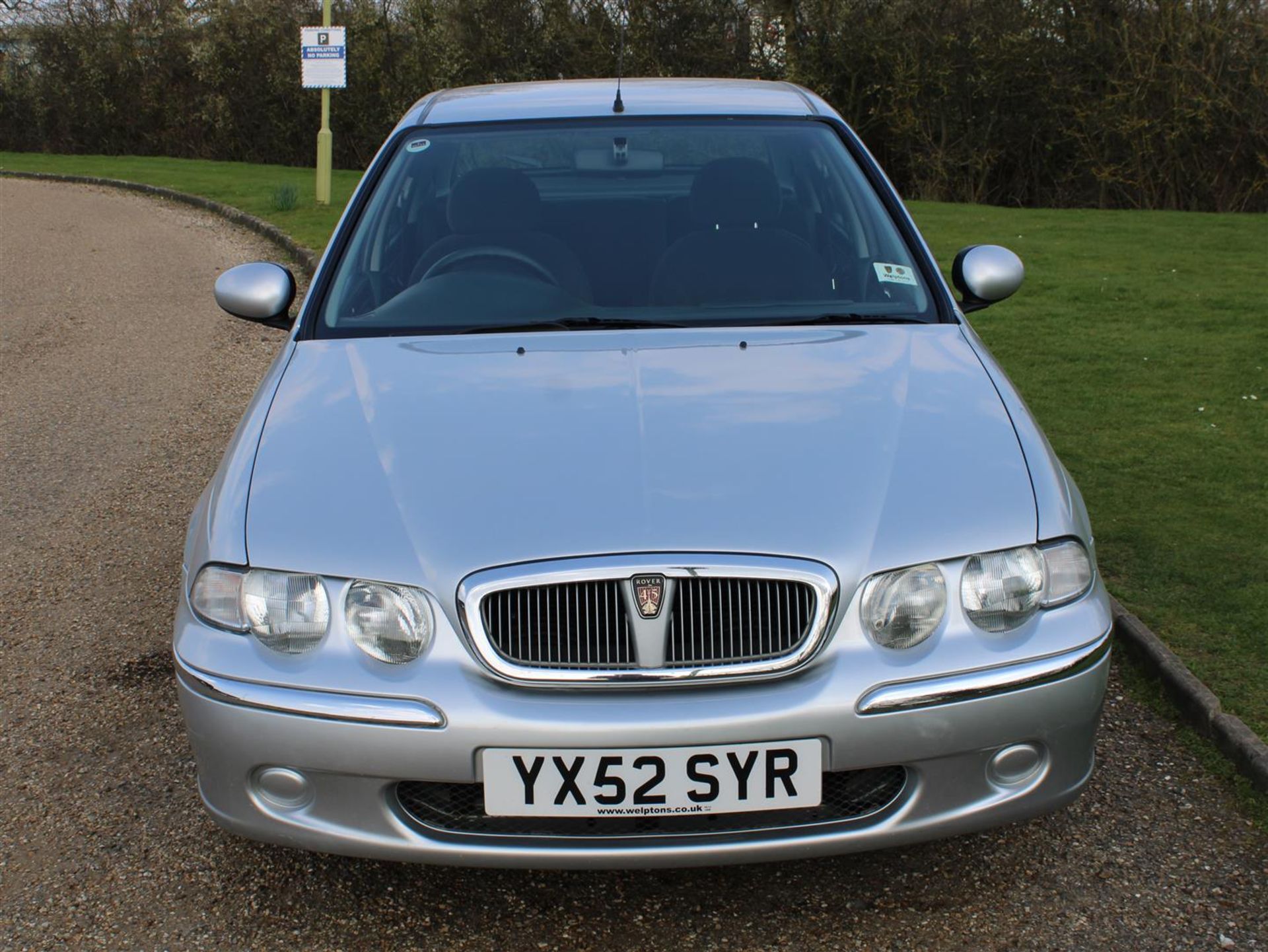 2002 Rover 45 1.4 Spirit - Image 8 of 18