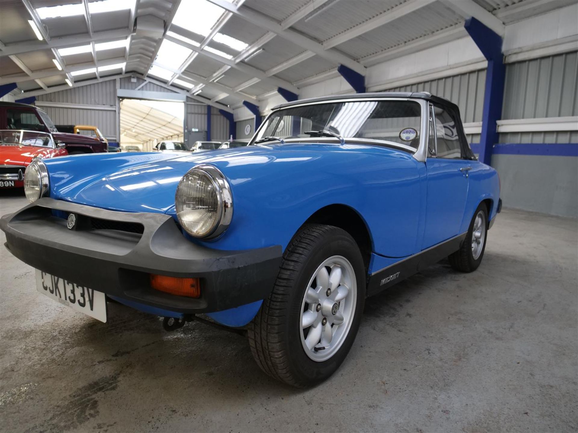 1980 MG Midget 1500 - Image 2 of 17