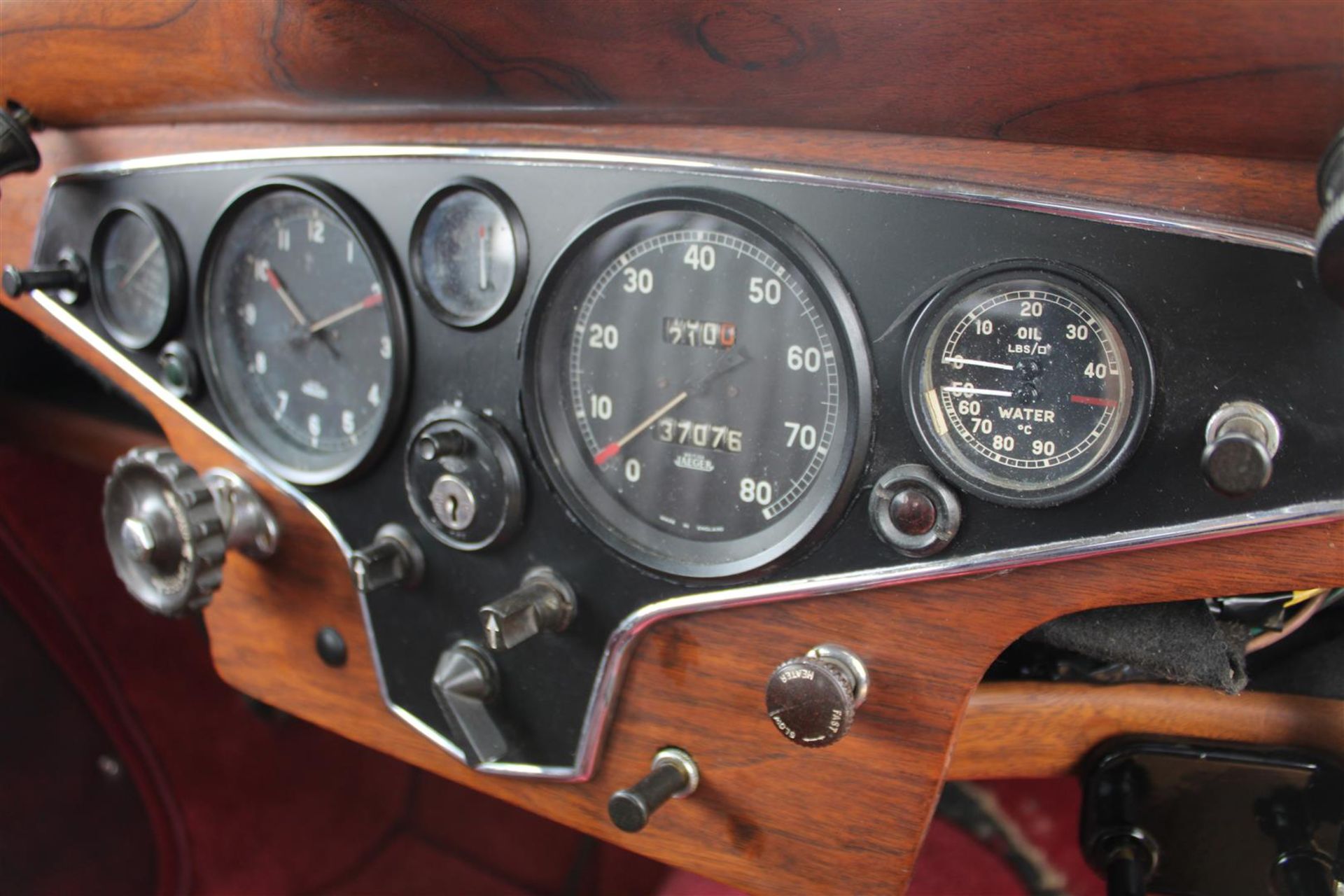 1947 Rover P2 16 - Image 8 of 25