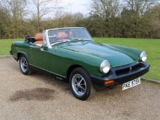 1979 MG Midget 1500