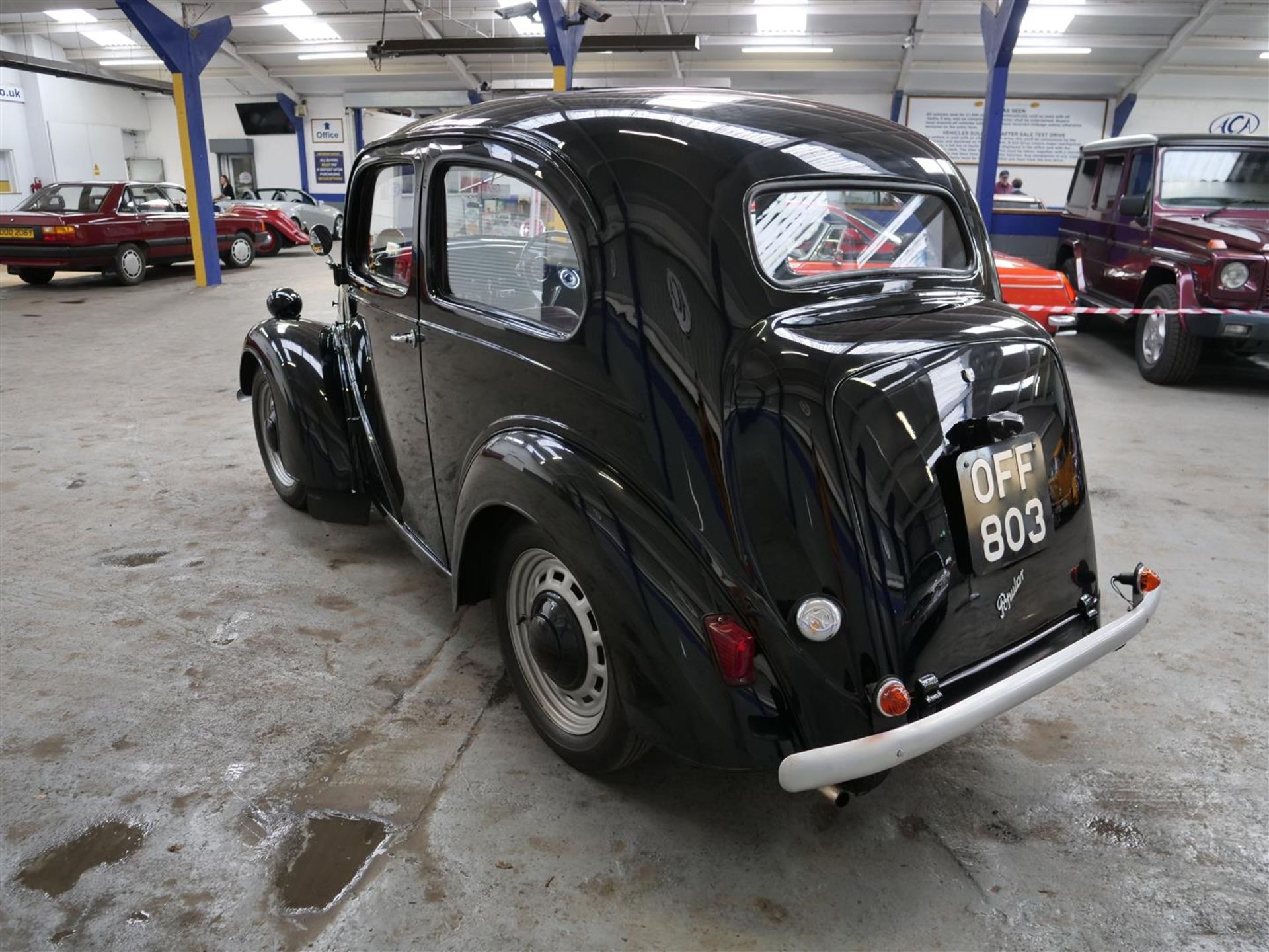 1955 Ford Popular 103E - Image 4 of 27