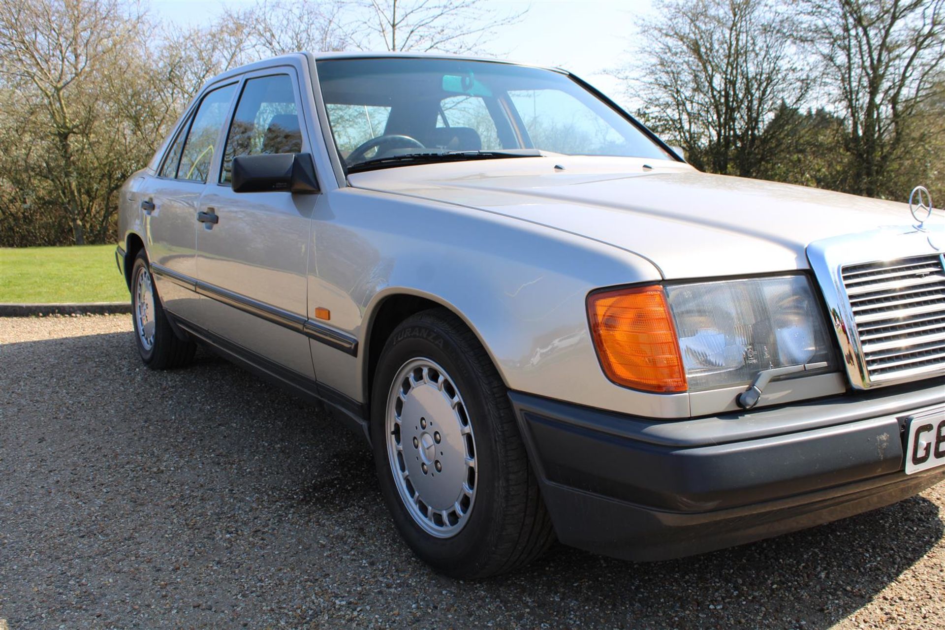 1989 Mercedes W124 260 E Auto - Image 20 of 23