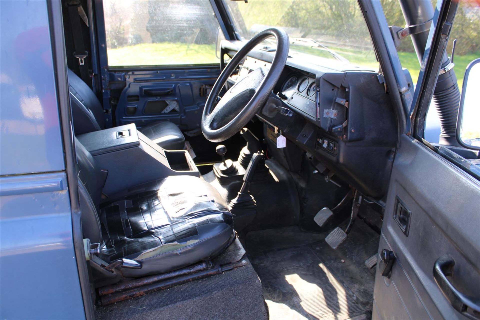 1993 Land Rover 90 Defender TD - Image 7 of 18