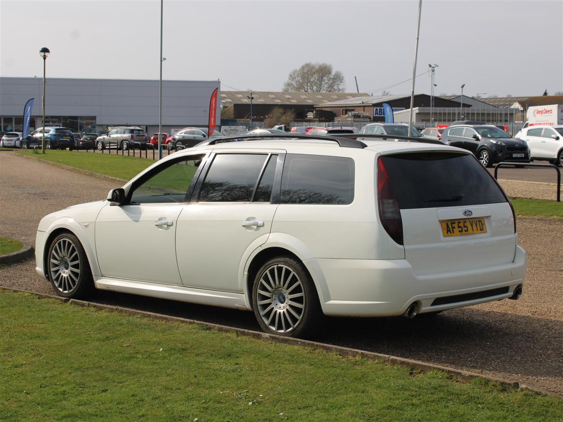 2005 Ford Mondeo ST220 Estate - Image 4 of 19