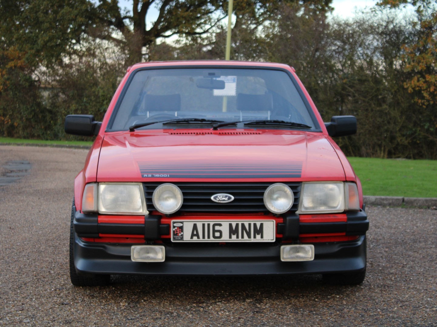 1983 Ford Escort RS 1600i - Image 2 of 24