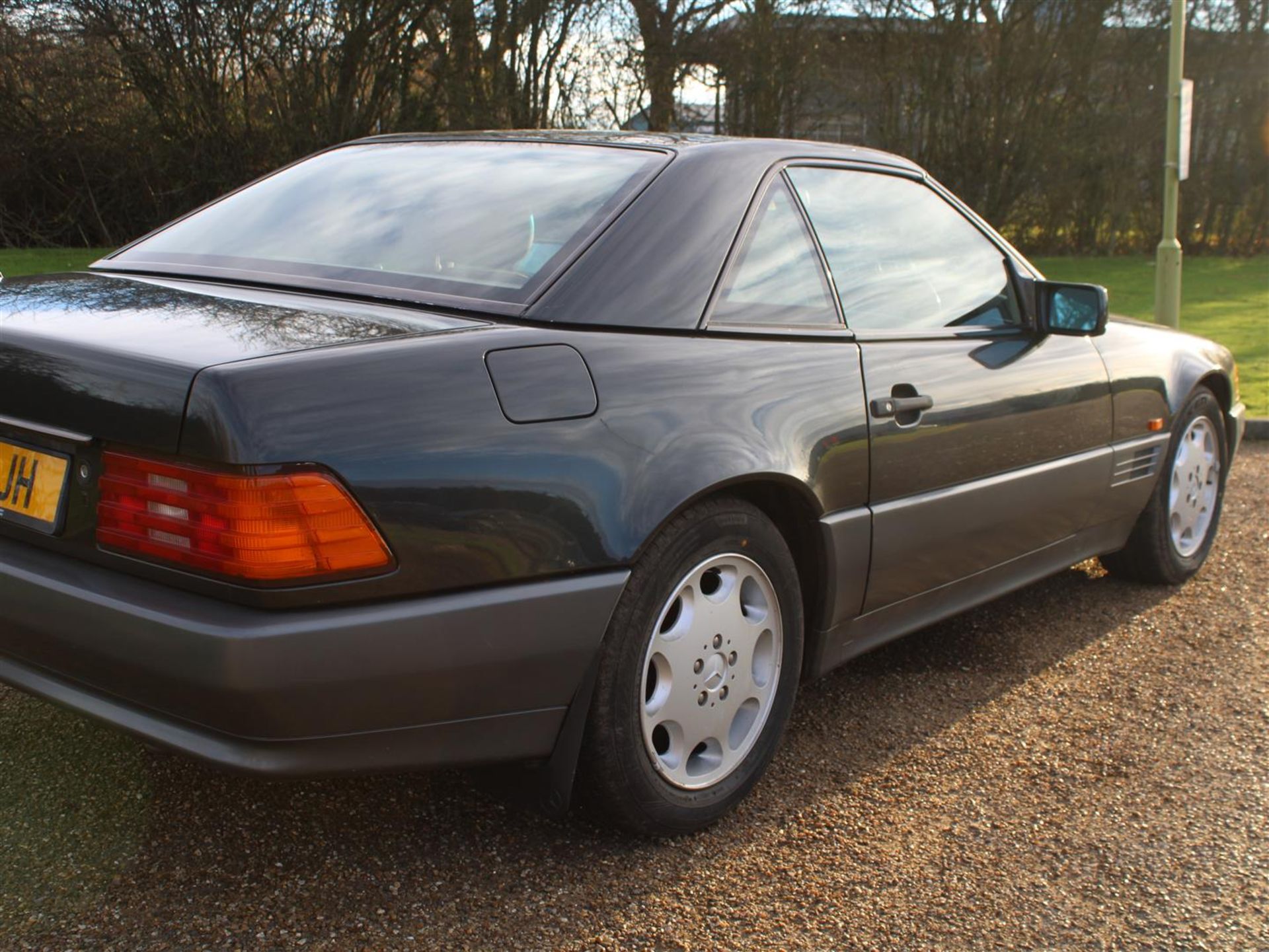 1993 Mercedes R129 SL320 Auto - Image 19 of 21