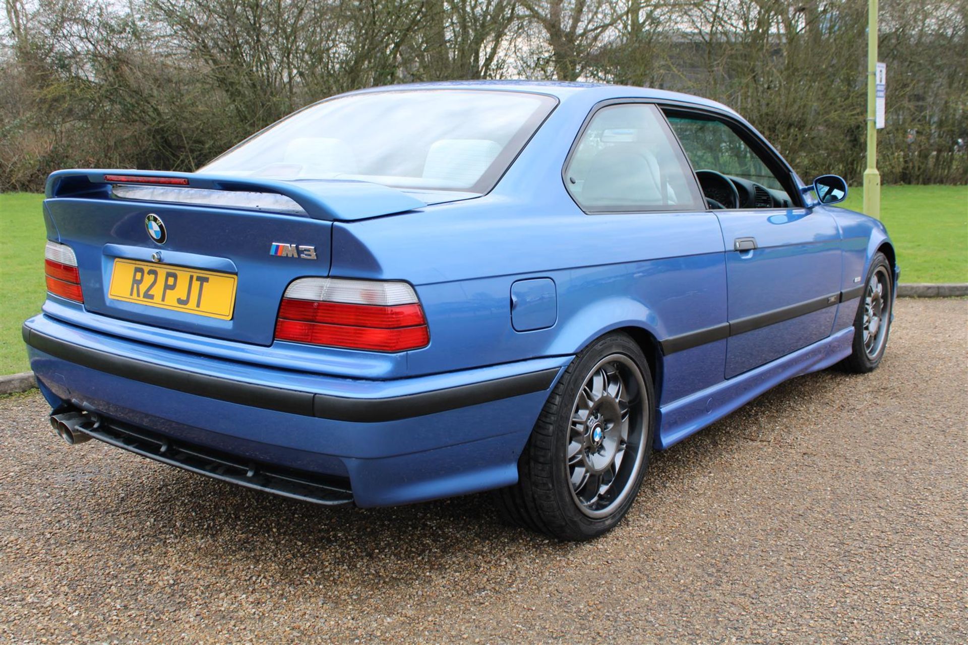 1997 BMW E36 M3 Coupe - Image 9 of 21