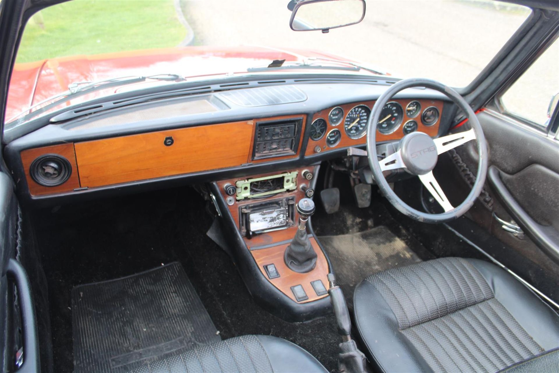 1973 Triumph Stag 3.0 - Image 23 of 27