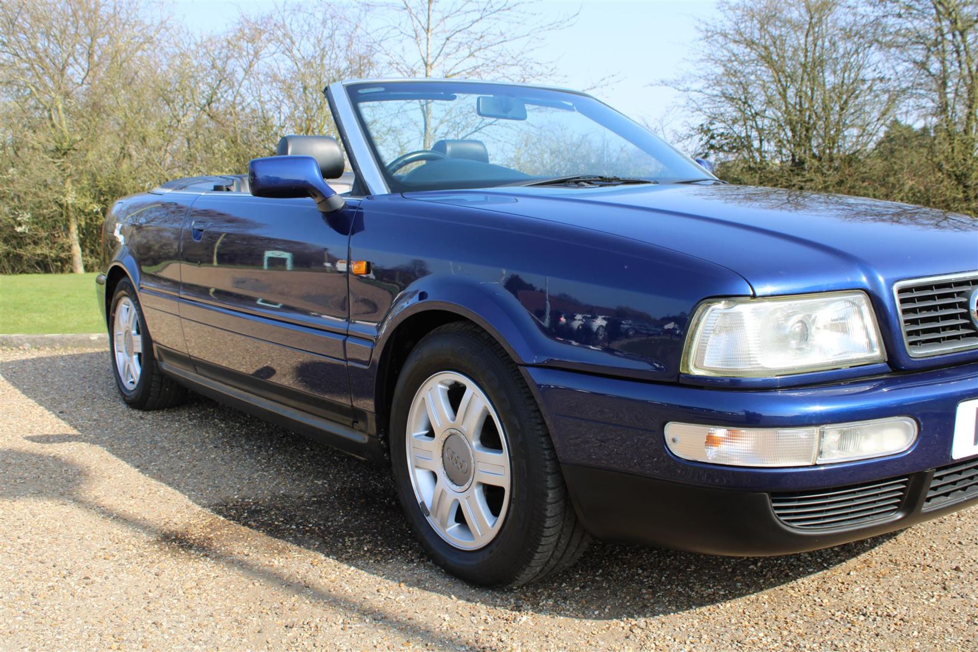 2000 Audi 1.8 Cabriolet - Image 17 of 23