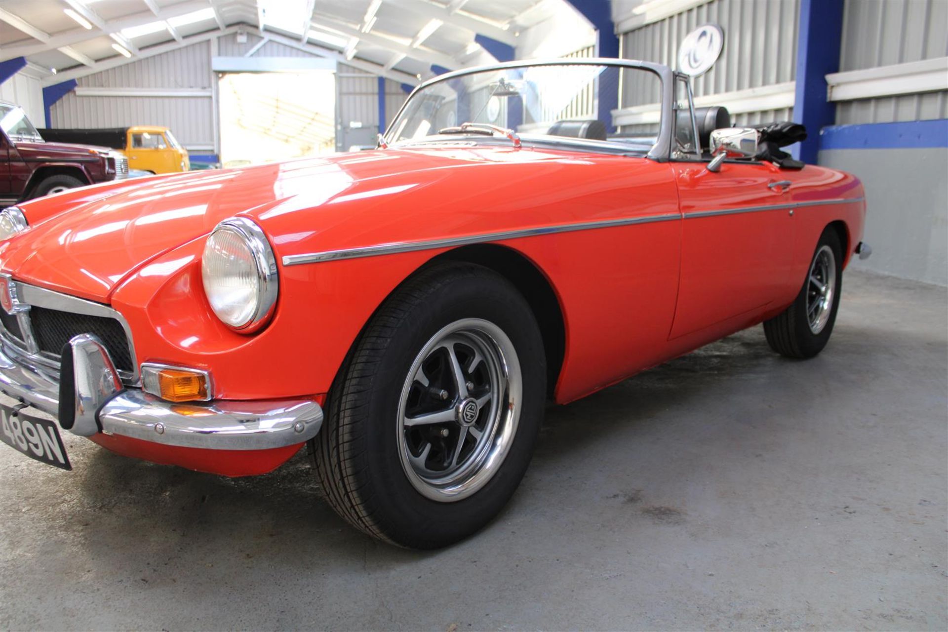 1975 MG B Roadster - Image 20 of 24