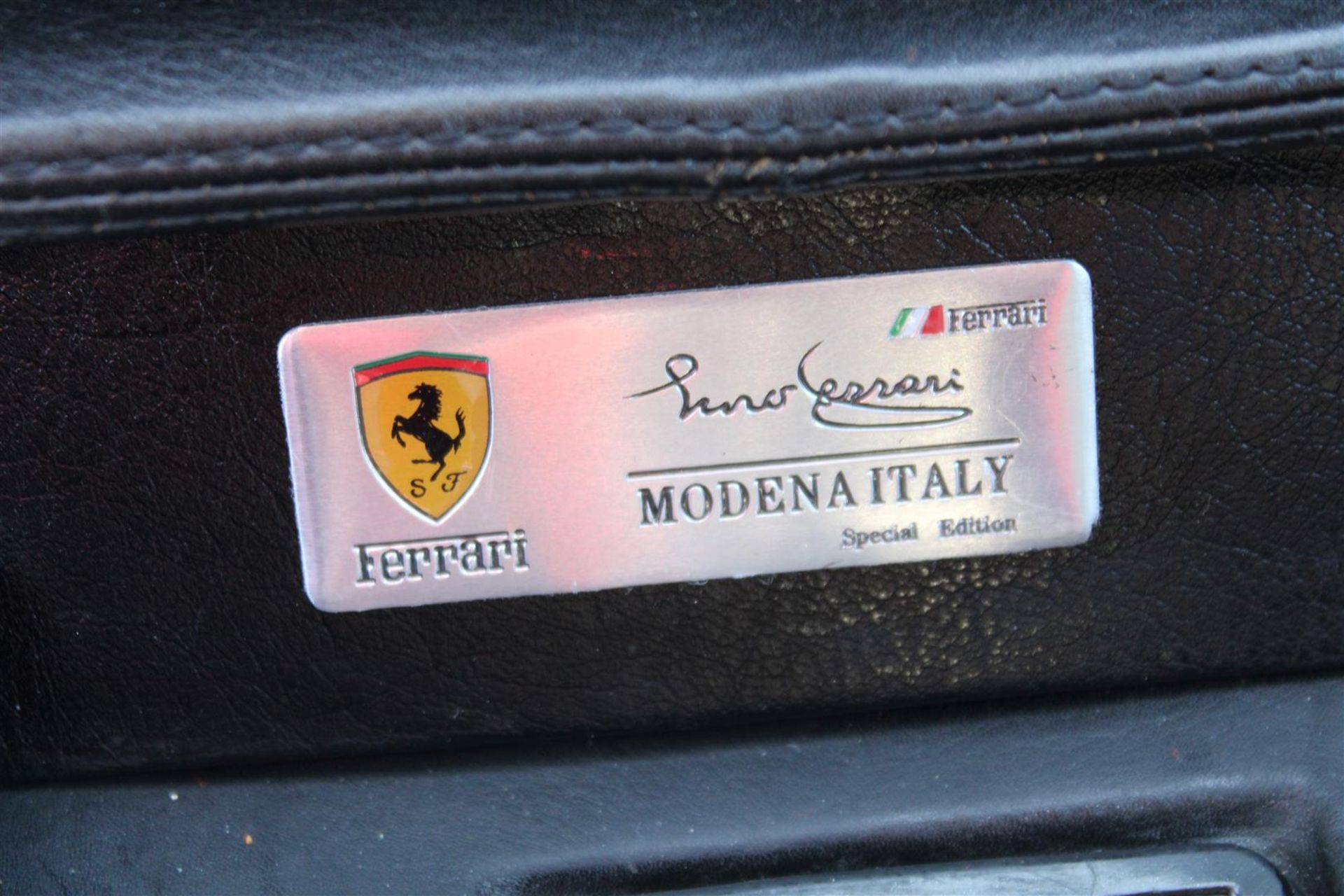 1983 Ferrari Mondial Quattrovalvole - Image 11 of 27