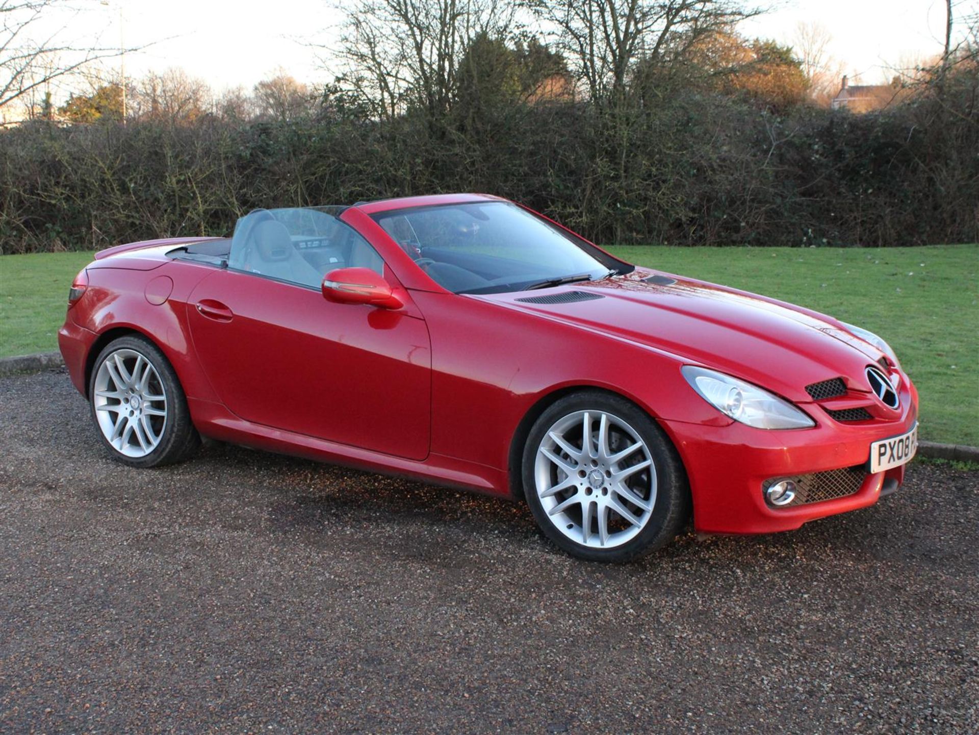 2008 Mercedes SLK 280 Auto