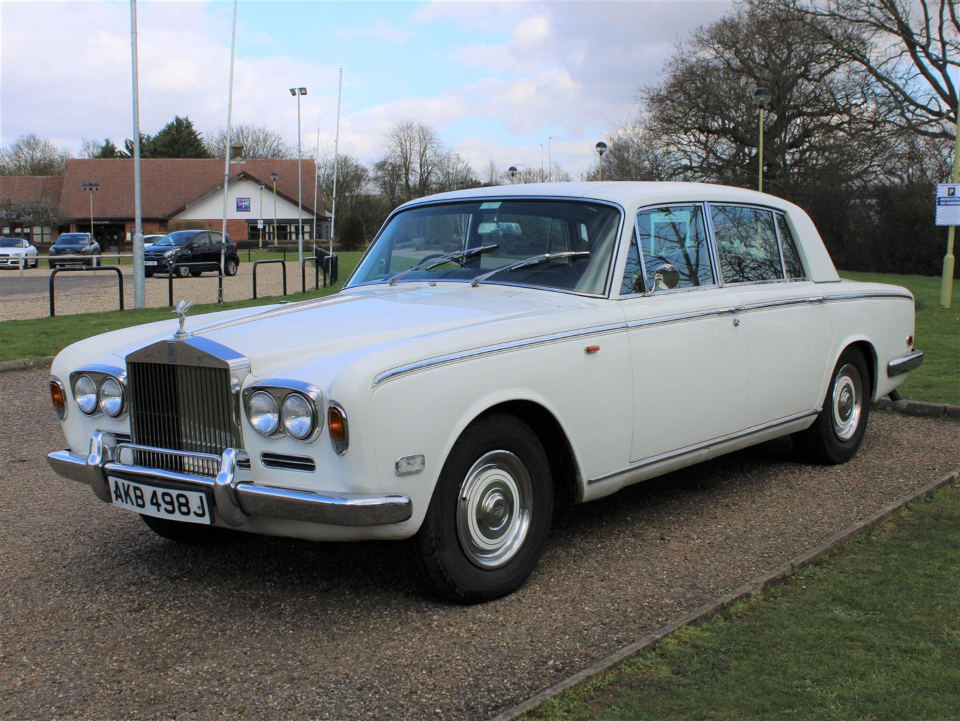 1971 Rolls Royce Silver Wraith II - Image 3 of 21