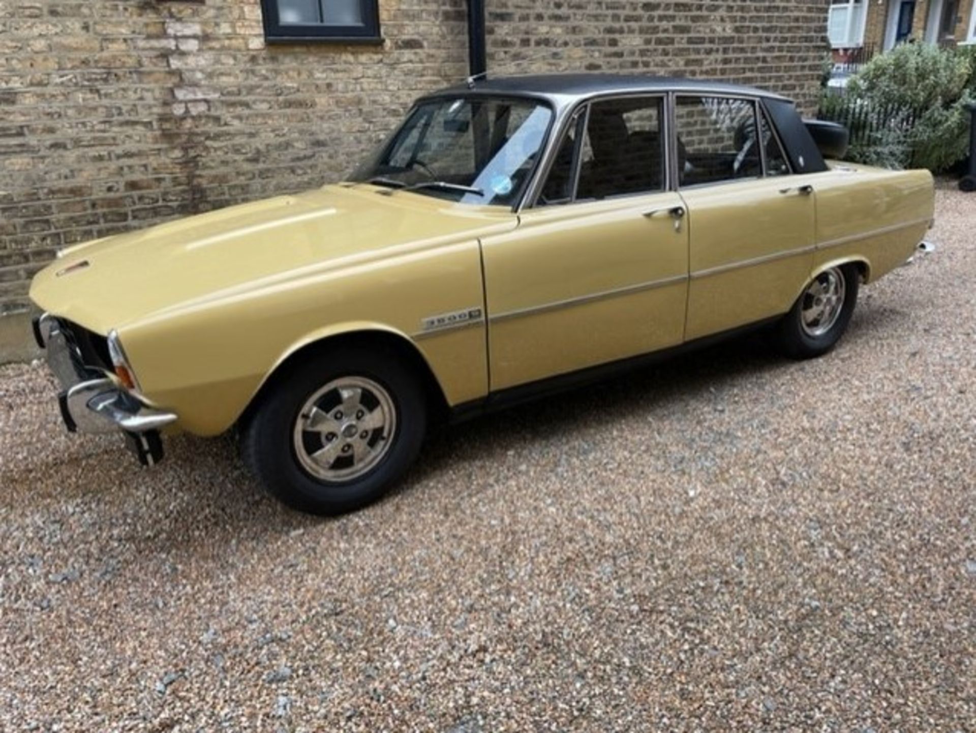 1972 Rover P6 3500 S - Image 13 of 13