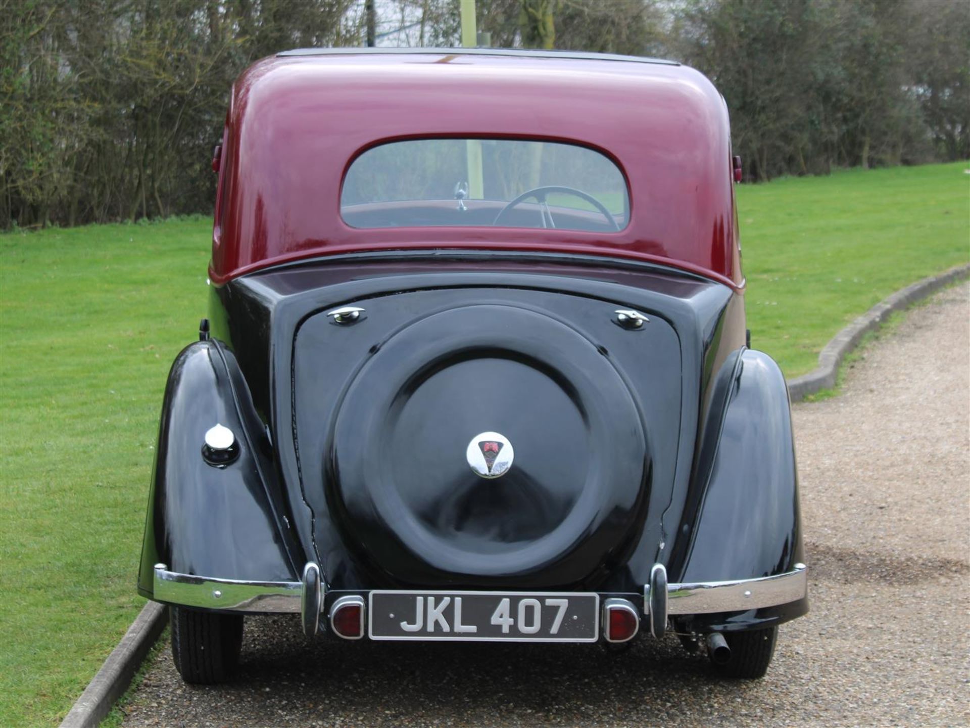 1947 Rover P2 16 - Image 5 of 25