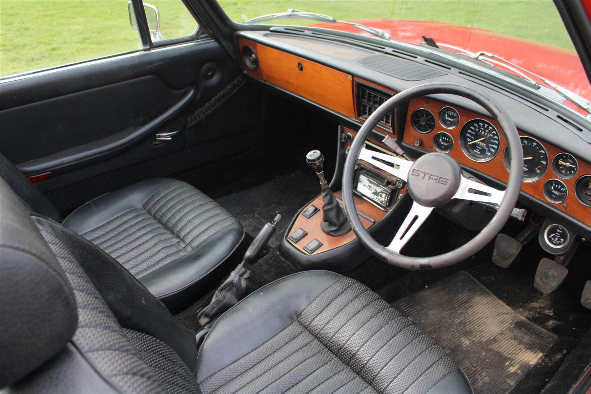 1973 Triumph Stag 3.0 - Image 10 of 27