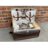 Vintage 1930's Picnic Set By Garrison