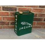 Modern Jaguar Fuel Can