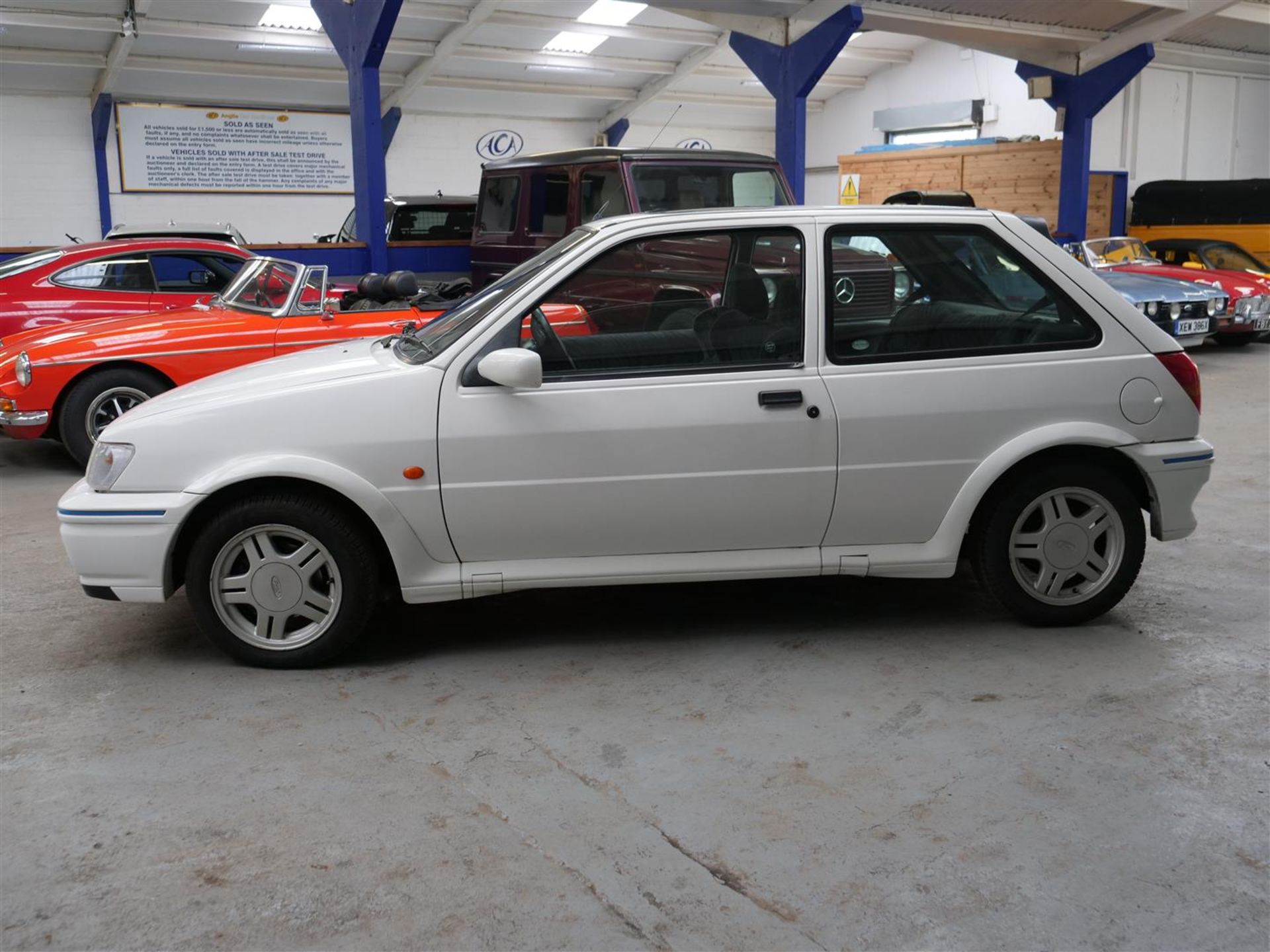 1994 Ford Fiesta RS1800 - Image 8 of 30