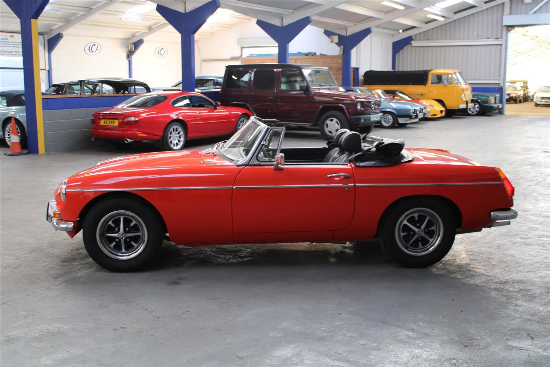 1975 MG B Roadster - Image 4 of 24