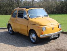 1970 Fiat 500L