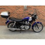 2003 Triumph Bonneville T100