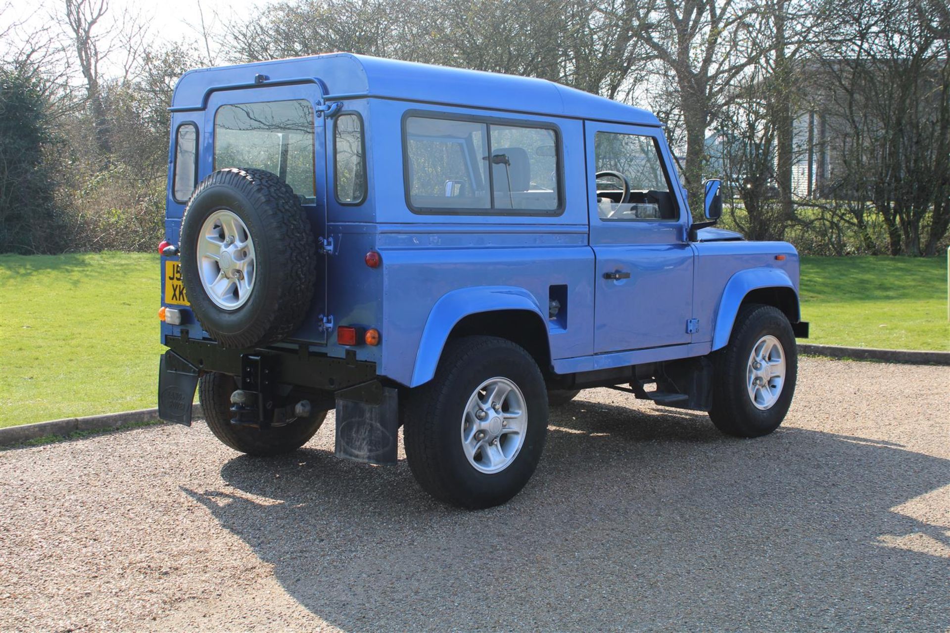 1991 Land Rover 90 Defender 200 TDi - Image 7 of 22