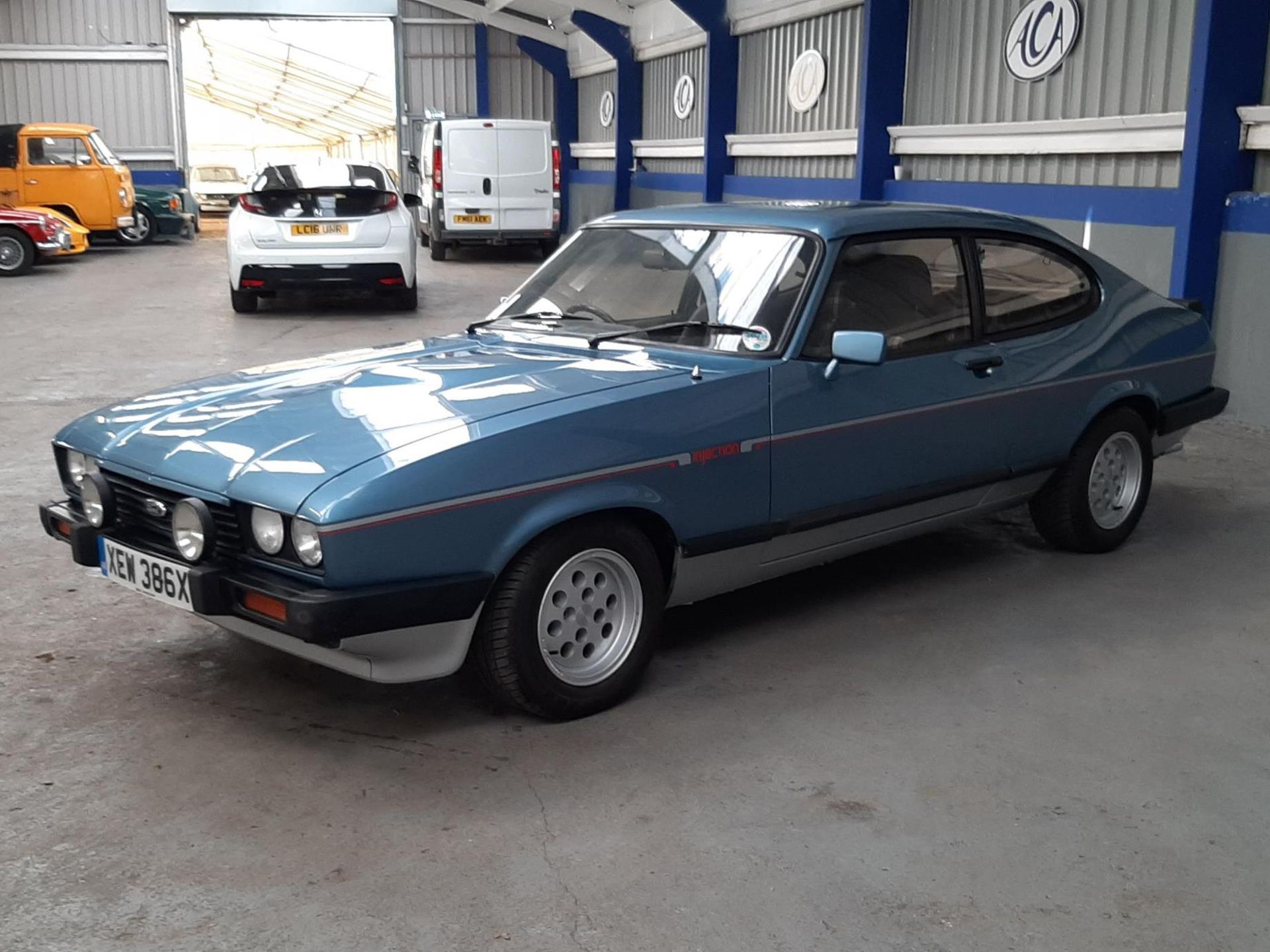 1982 Ford Capri 2.8 Injection - Image 3 of 23