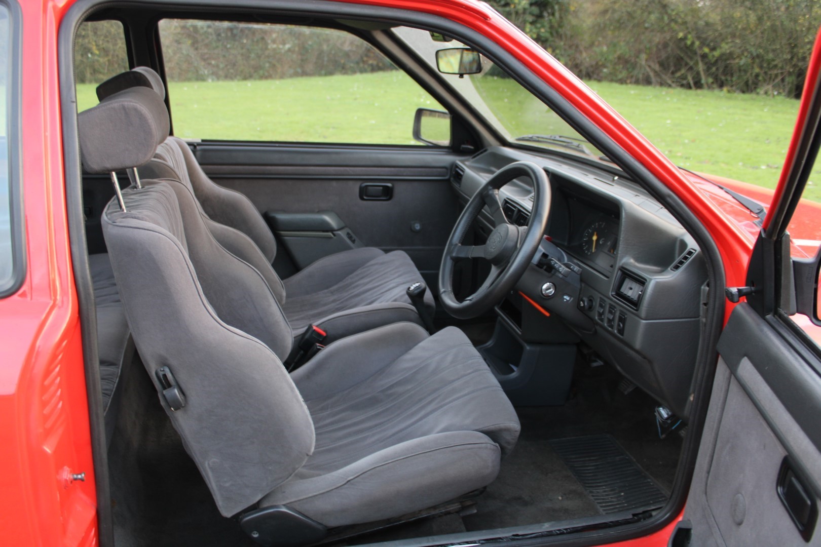 1983 Ford Escort RS 1600i - Image 24 of 24