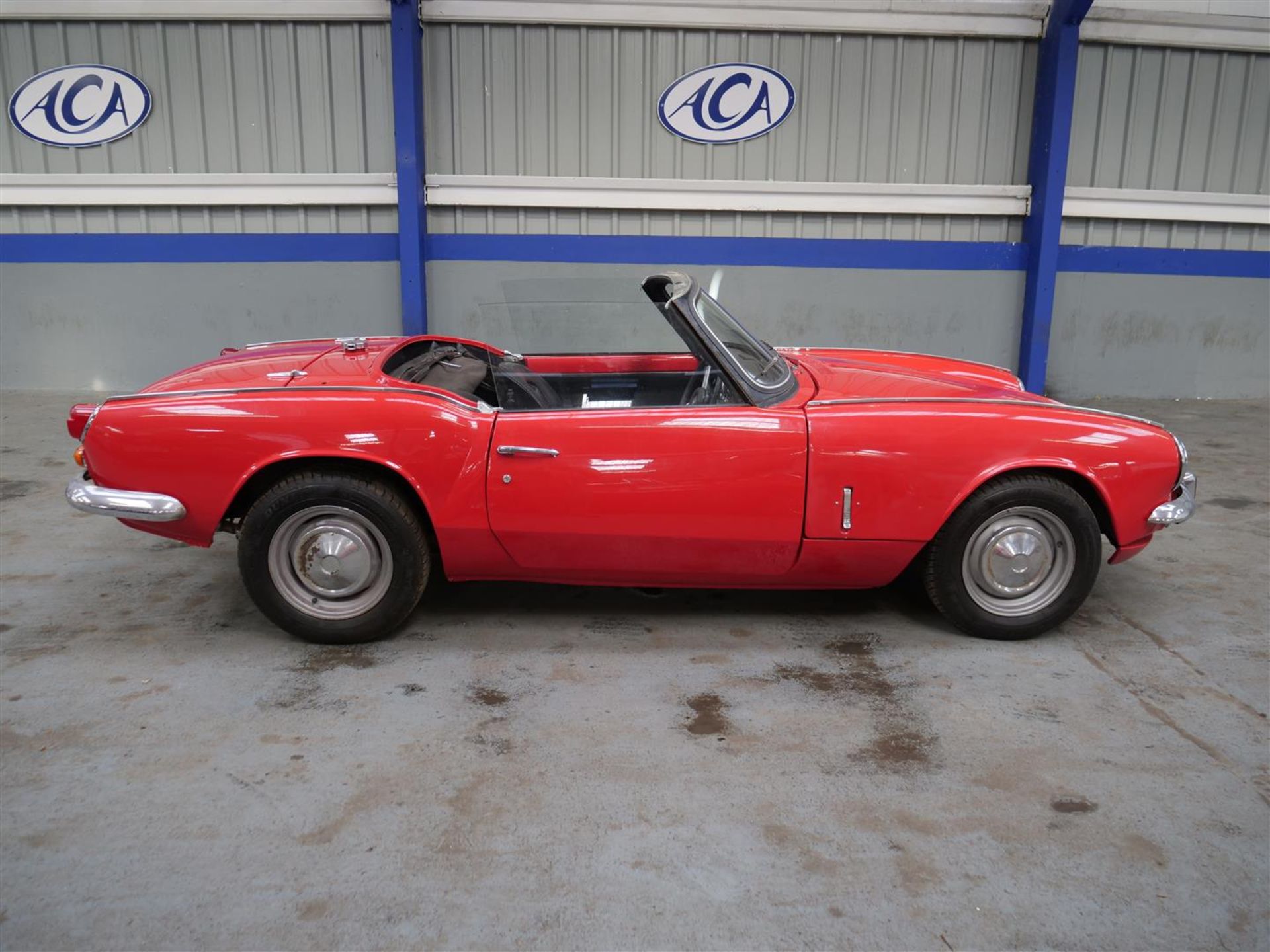 1970 Triumph Spitfire MK III - Image 12 of 23