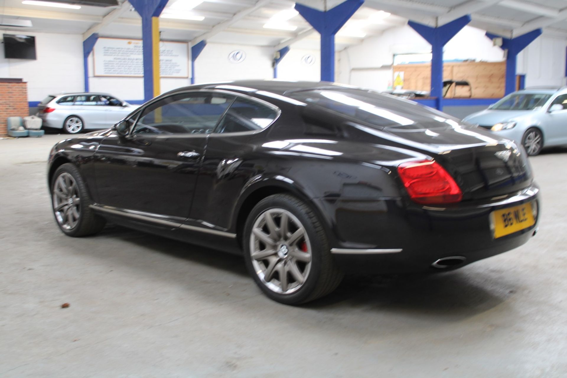 2004 Bentley Continental GT Auto Coupe - Image 5 of 21