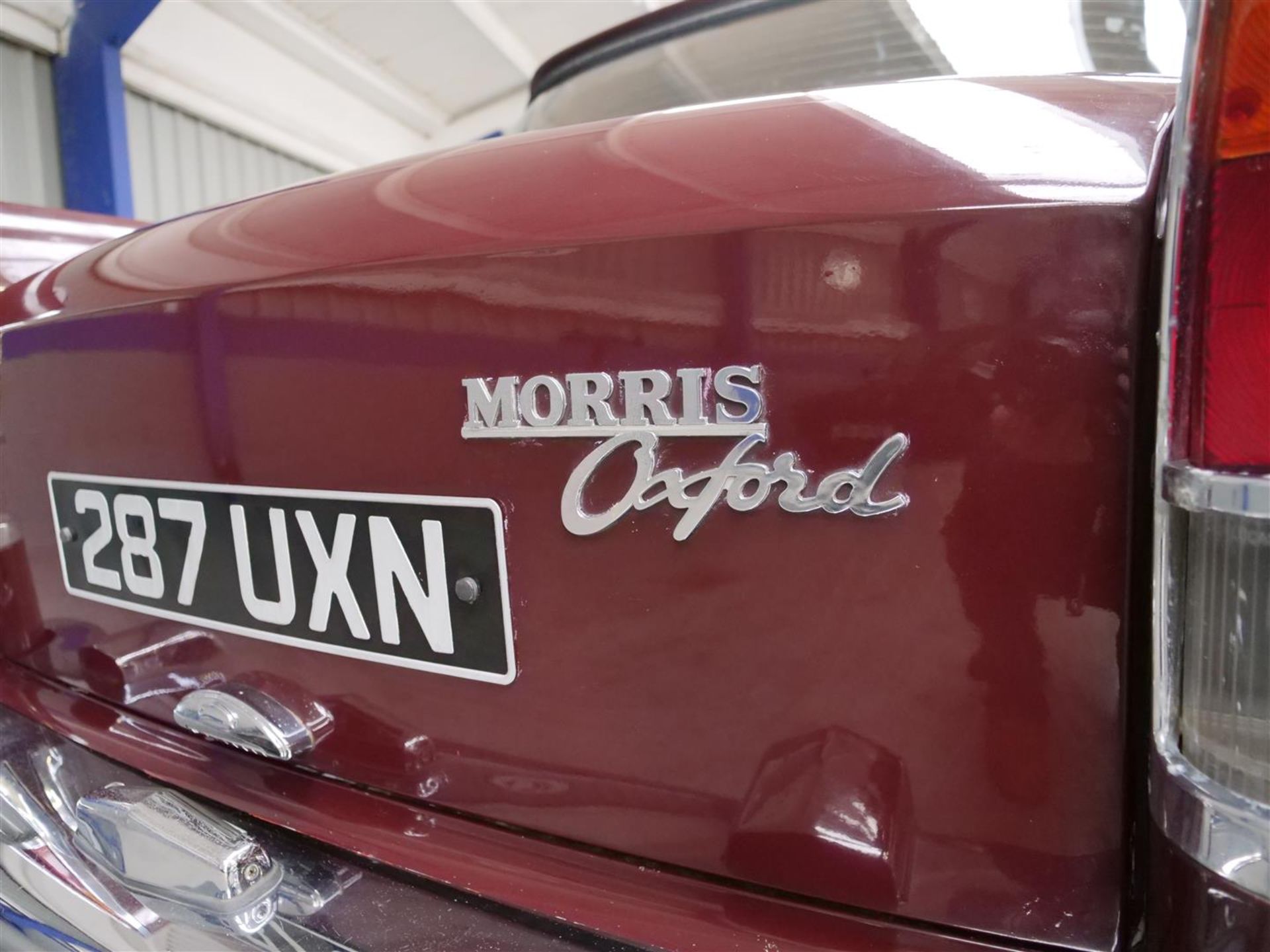 1961 Morris Oxford Series V - Image 31 of 44