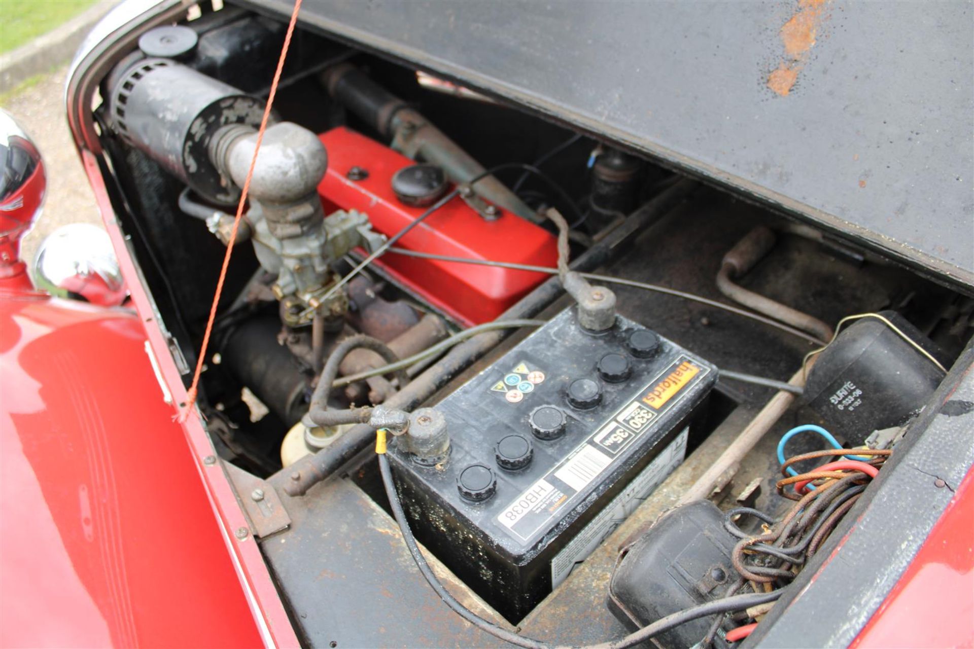 1952 Singer 4 AB Roadster - Image 16 of 22