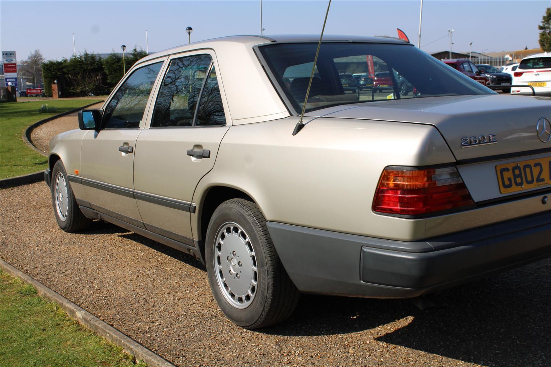 1989 Mercedes W124 260 E Auto - Image 22 of 23