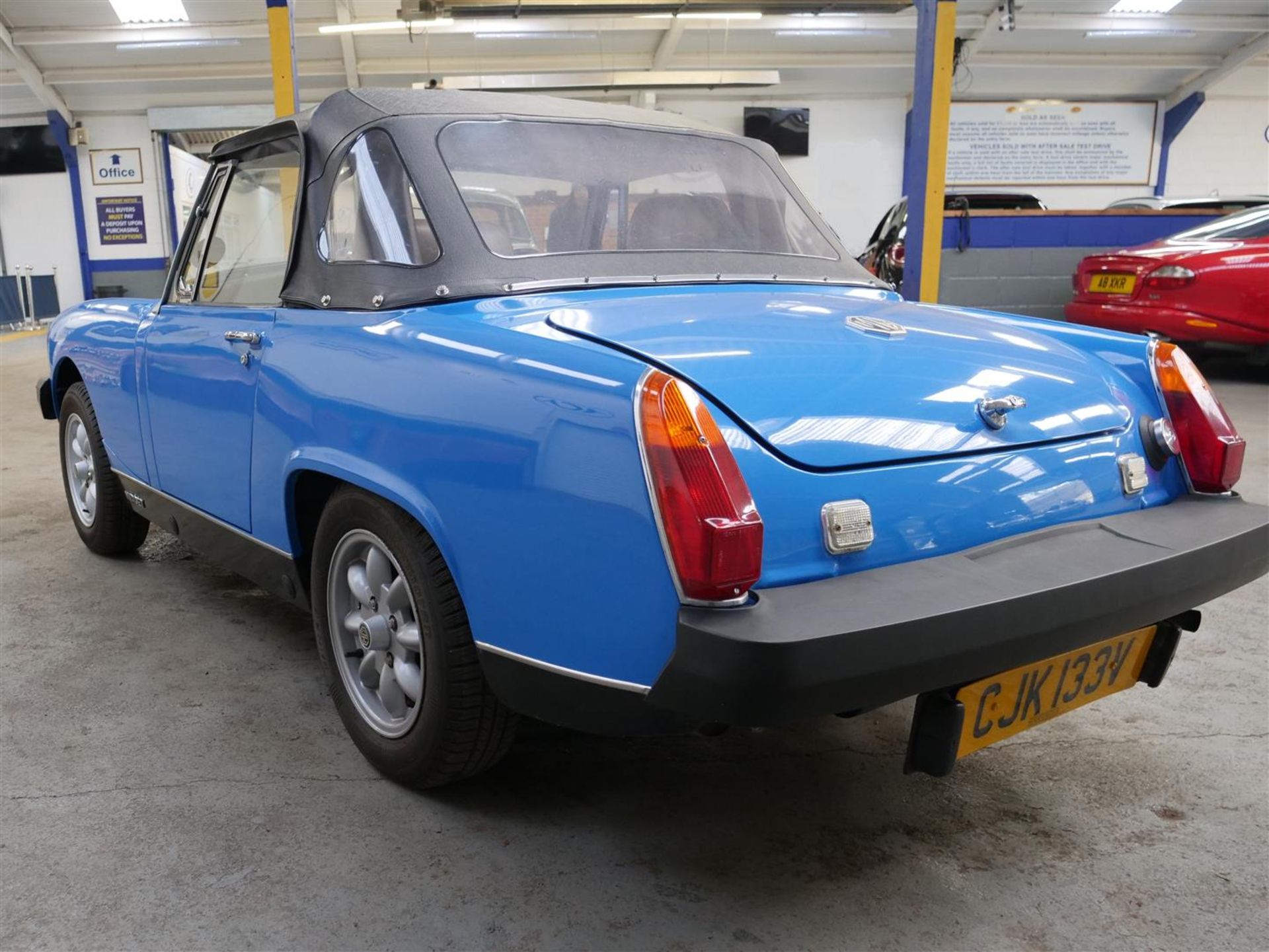 1980 MG Midget 1500 - Image 7 of 17