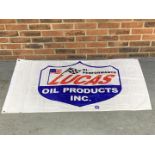 Lucas Oil Products Flag