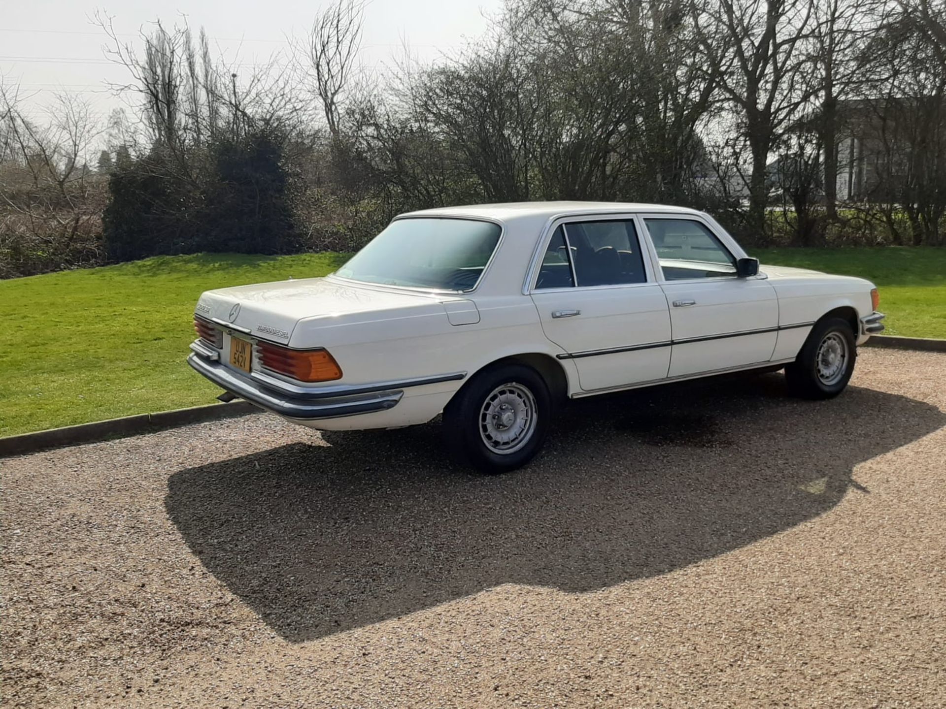 1980 Mercedes 300 SD Turbo Diesel LHD - Image 13 of 23