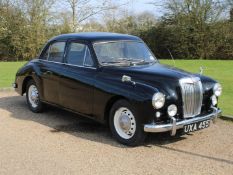 1957 MG ZB Magnette