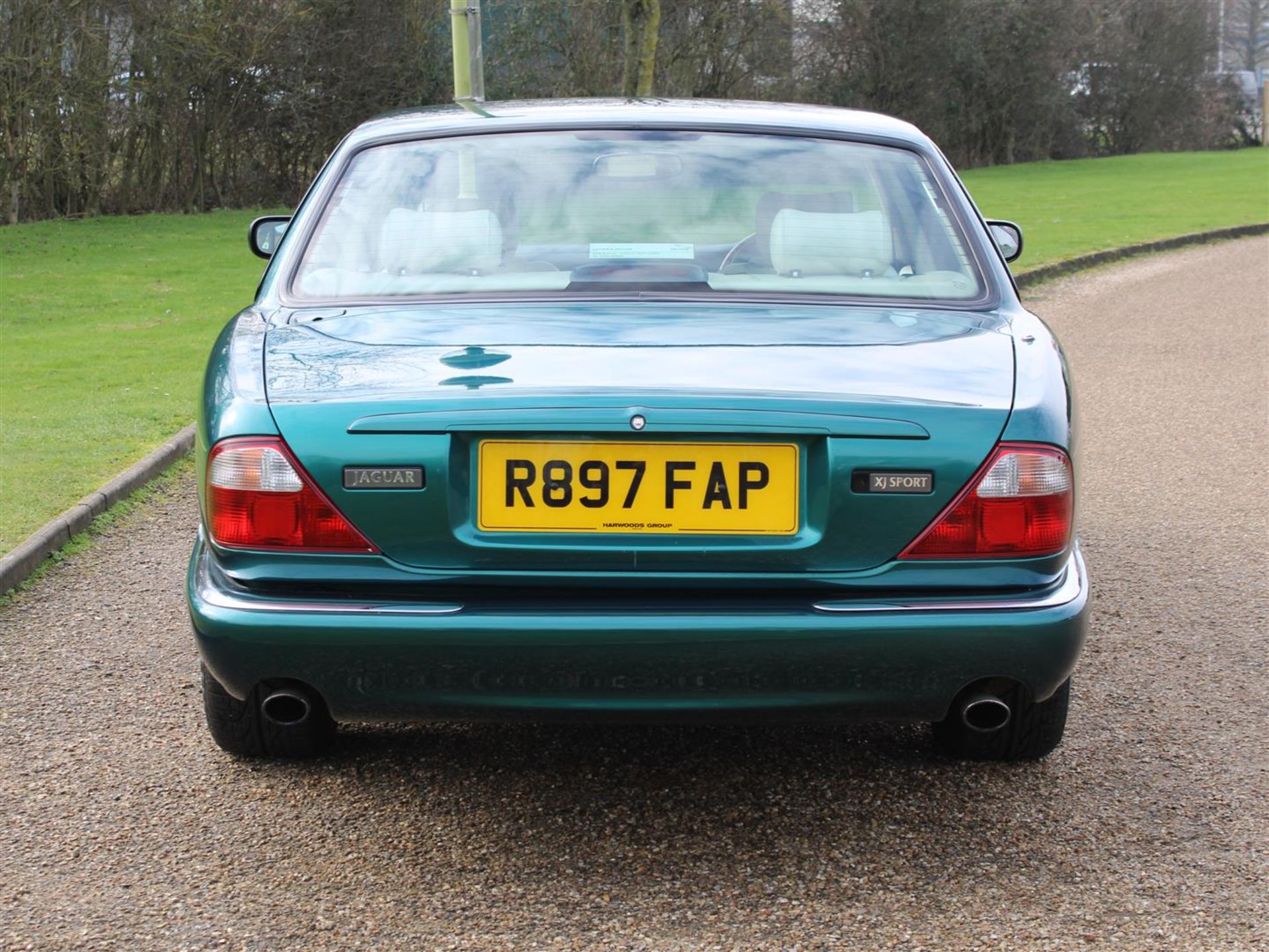 1997 Jaguar XJ Sport 3.2 V8 Auto 39,461 miles from new - Image 6 of 16