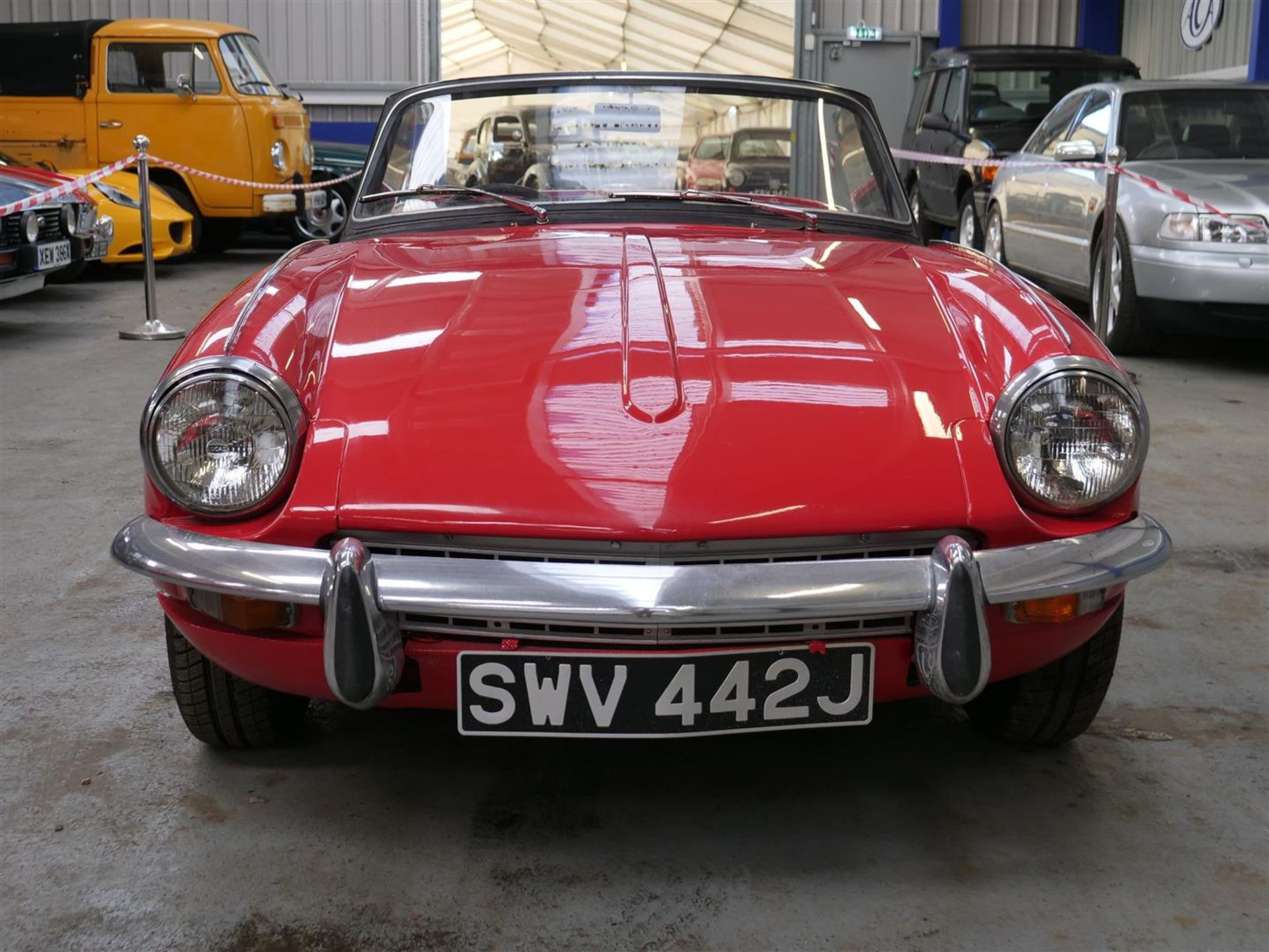 1970 Triumph Spitfire MK III - Image 2 of 23