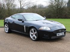 2007 Jaguar XKR 4.2 Coupe Auto