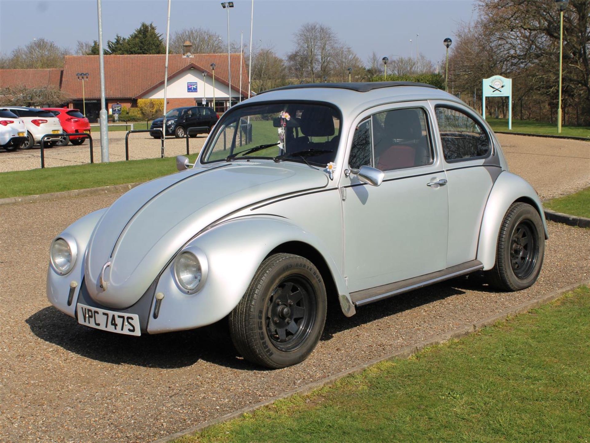 1978 VW Beetle 1600 - Image 11 of 23