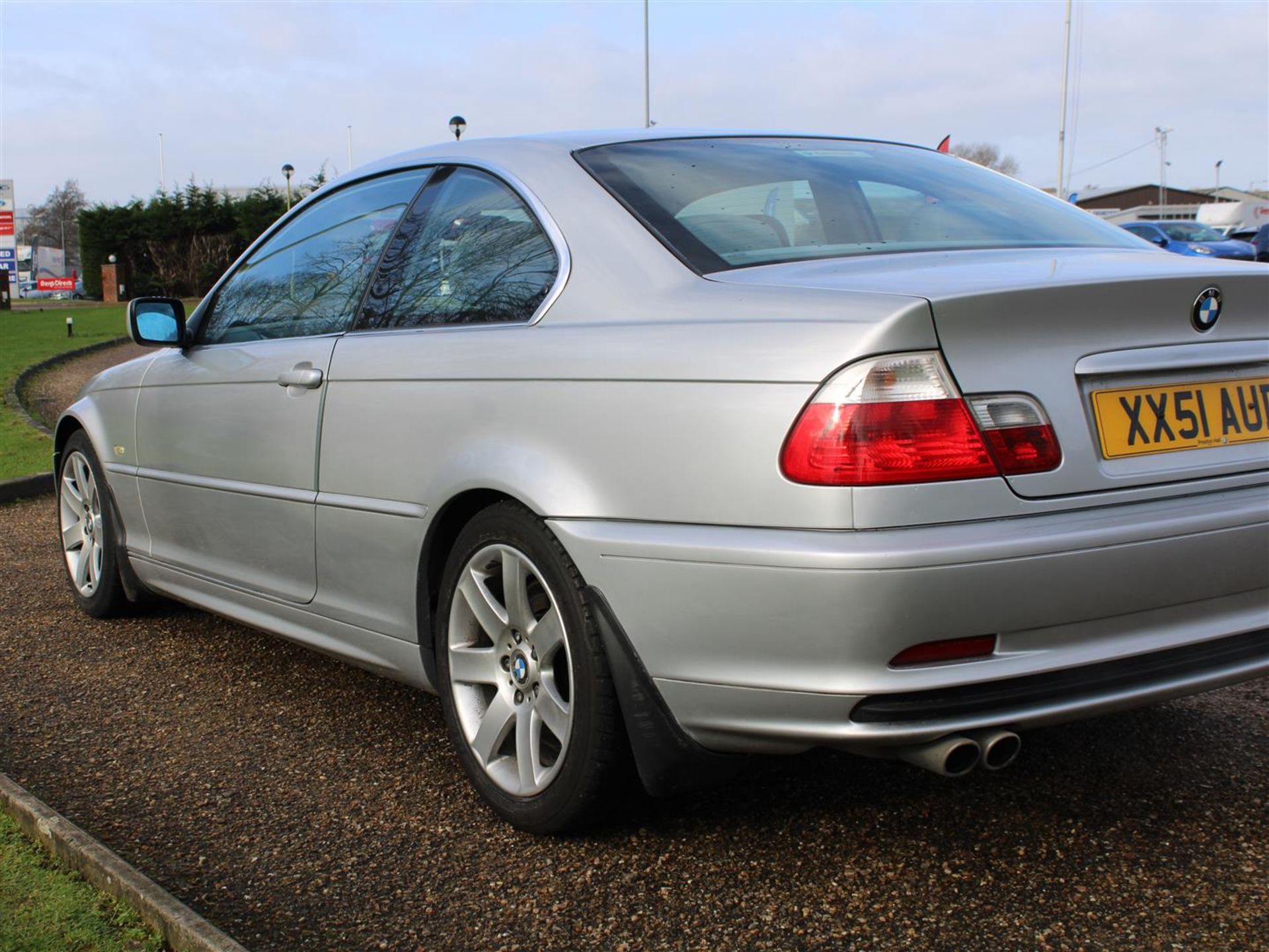 2001 BMW E46 330Ci SE Auto 29,980 miles from new - Image 25 of 26