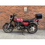 1978 Yamaha XS750 DOHC