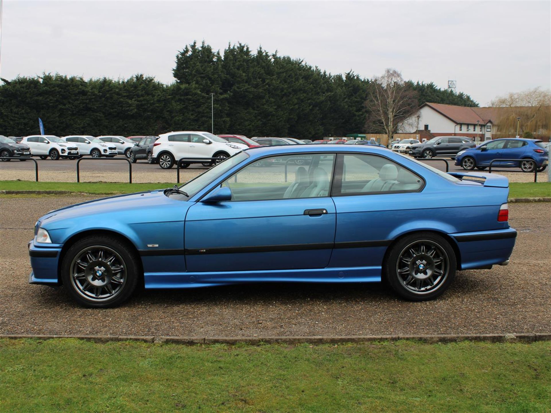 1997 BMW E36 M3 Coupe - Image 4 of 21