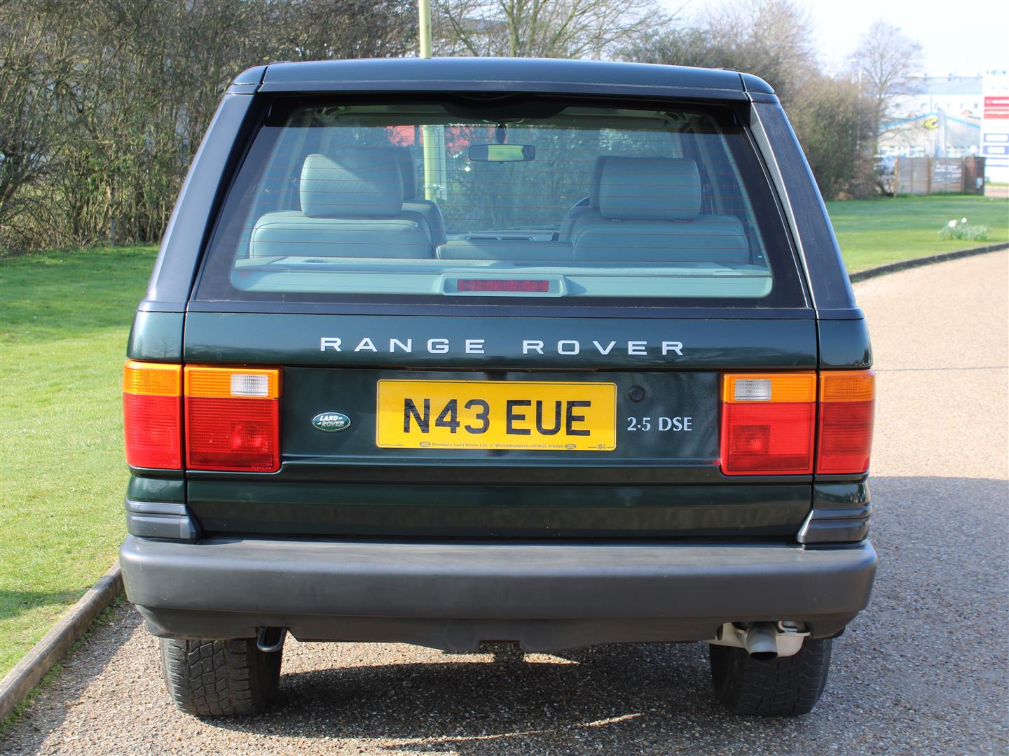 1996 Range Rover 2.5 DSE Auto - Image 4 of 20