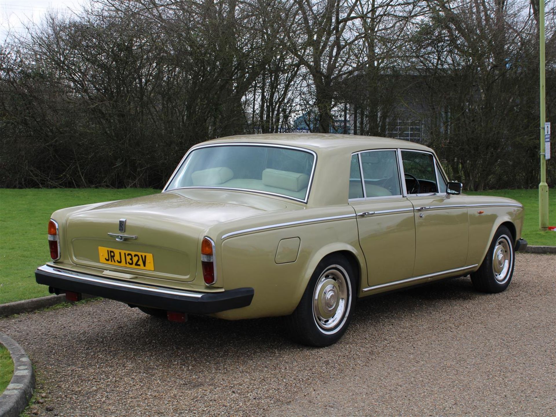 1980 Rolls Royce Silver Shadow II - Image 7 of 22